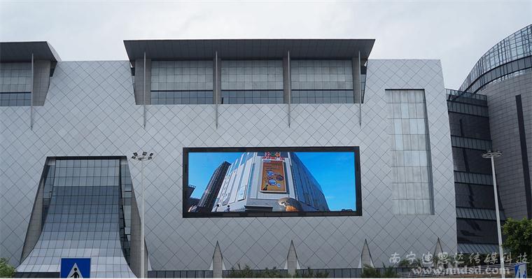 柳州市步步高户外全彩屏
